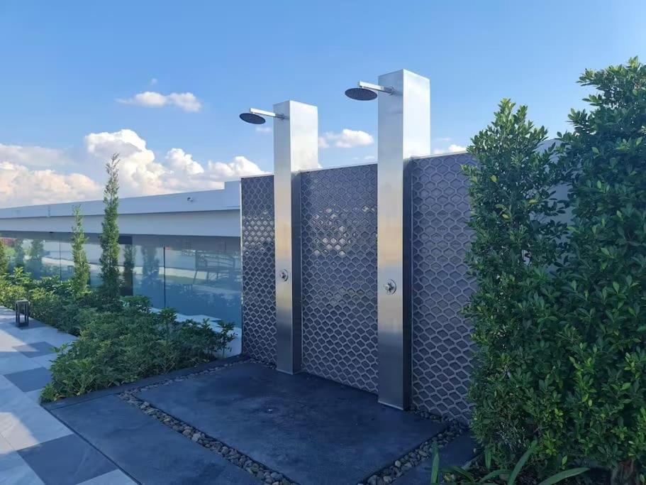 Astra Sky River无边泳池奢华温馨97㎡大三卧山景套房 Chiang Mai Dış mekan fotoğraf
